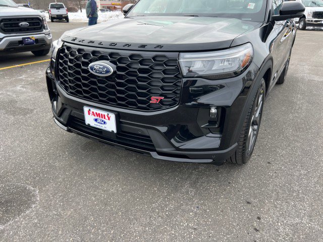 New 2026 Ford Explorer ST w/ Sun And Sound Package image 36