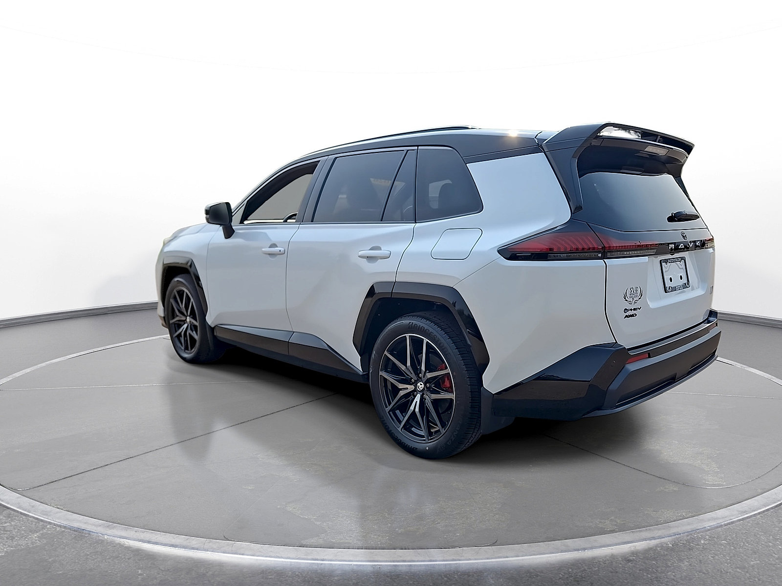 New 2026 Toyota RAV4 AWD Plug-in Hybrid image 6