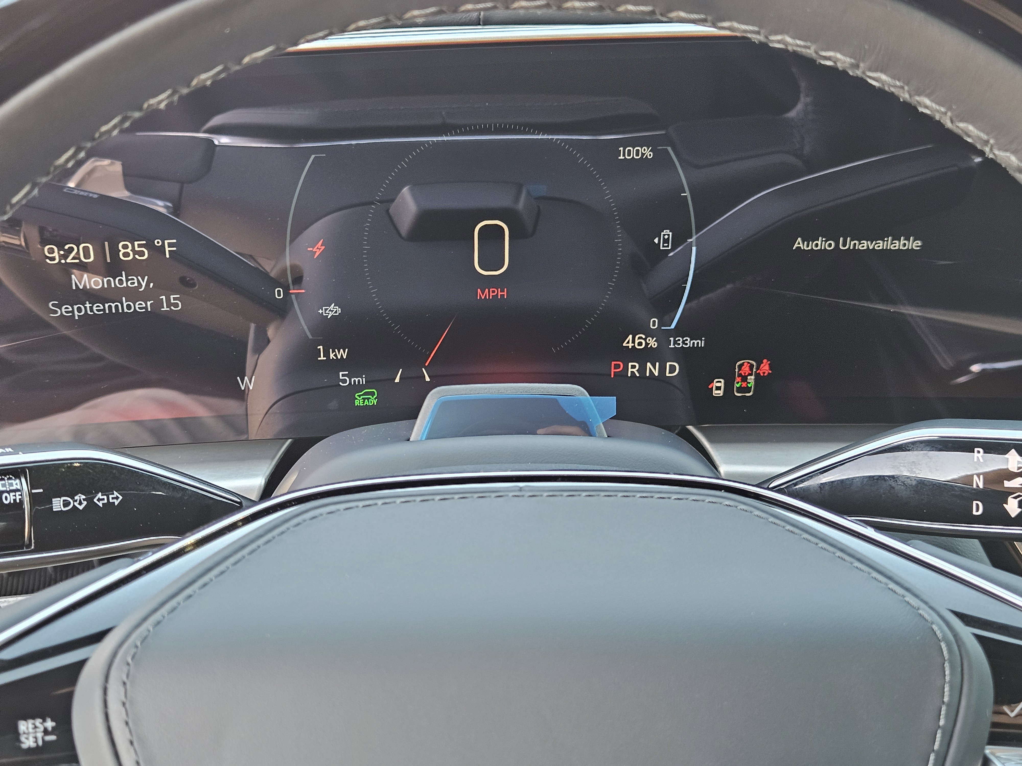 New 2026 Cadillac Lyriq V image 35