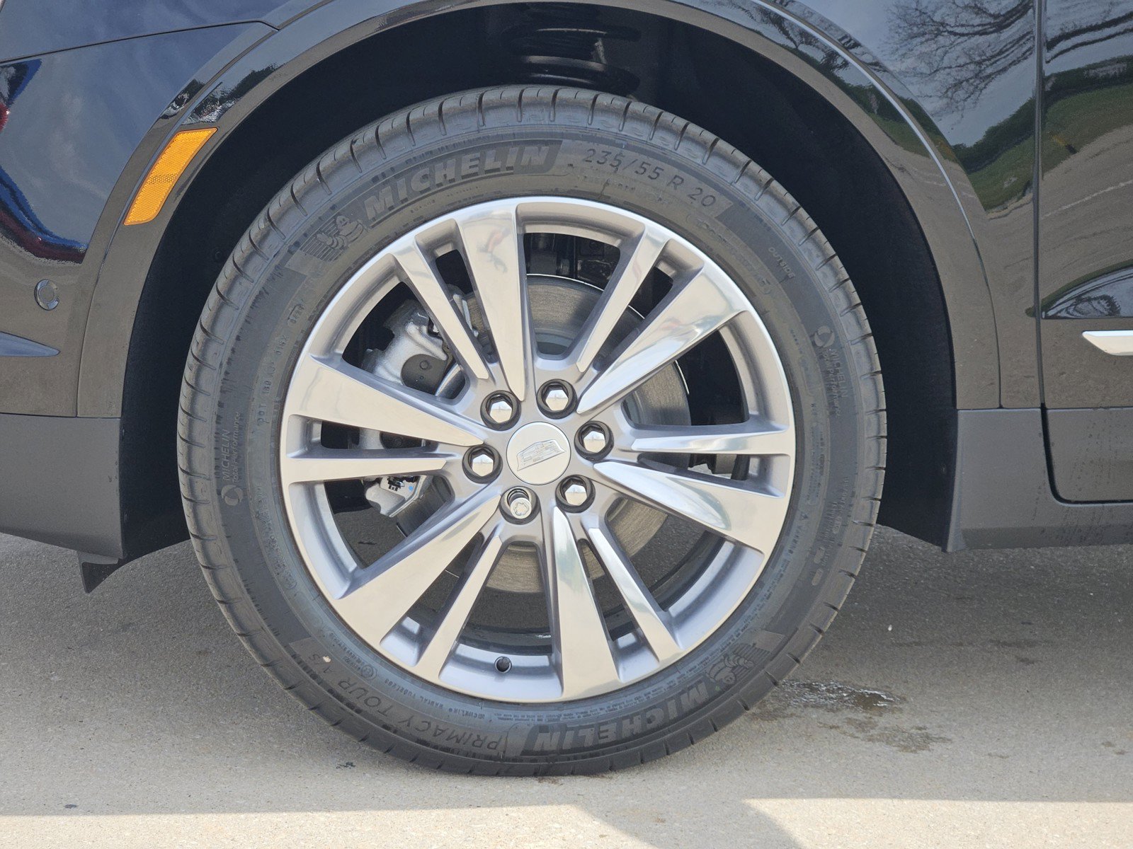 New 2026 Cadillac XT5 Premium Luxury FWD image 7