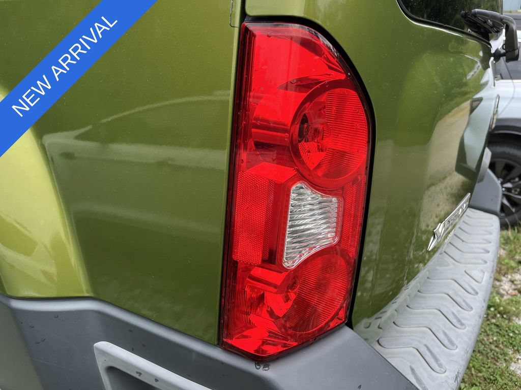 Used 2012 Nissan Xterra S w/ Value Package AWD/4WD image 8