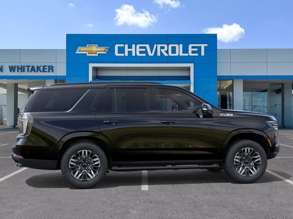 New 2026 Chevrolet Tahoe Z71 AWD/4WD image 5
