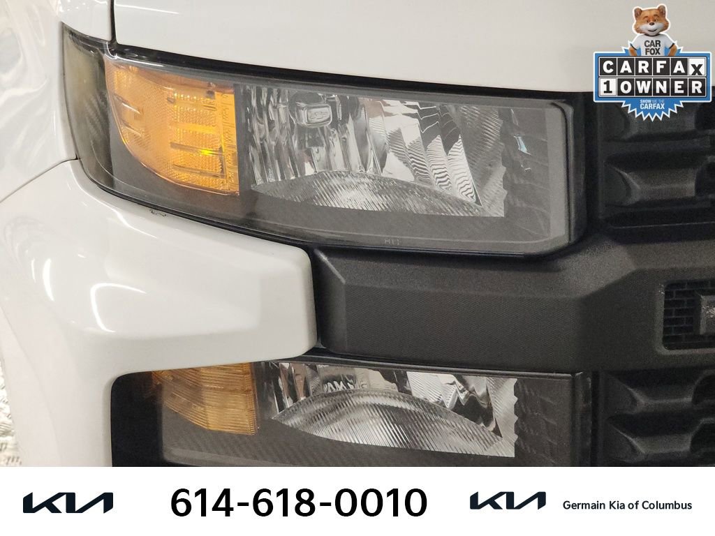 Used 2021 Chevrolet Silverado 1500 W/T w/ WT Value Package image 15