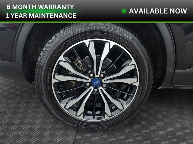 Used 2021 Ford Escape SE w/ SE Sport Appearance Package image 37