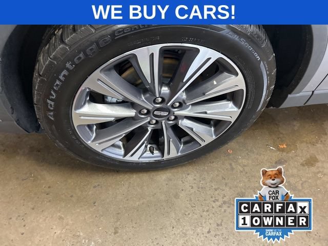 Used 2021 Lincoln Corsair Reserve w/ Equipment Group 201A AWD/4WD image 9