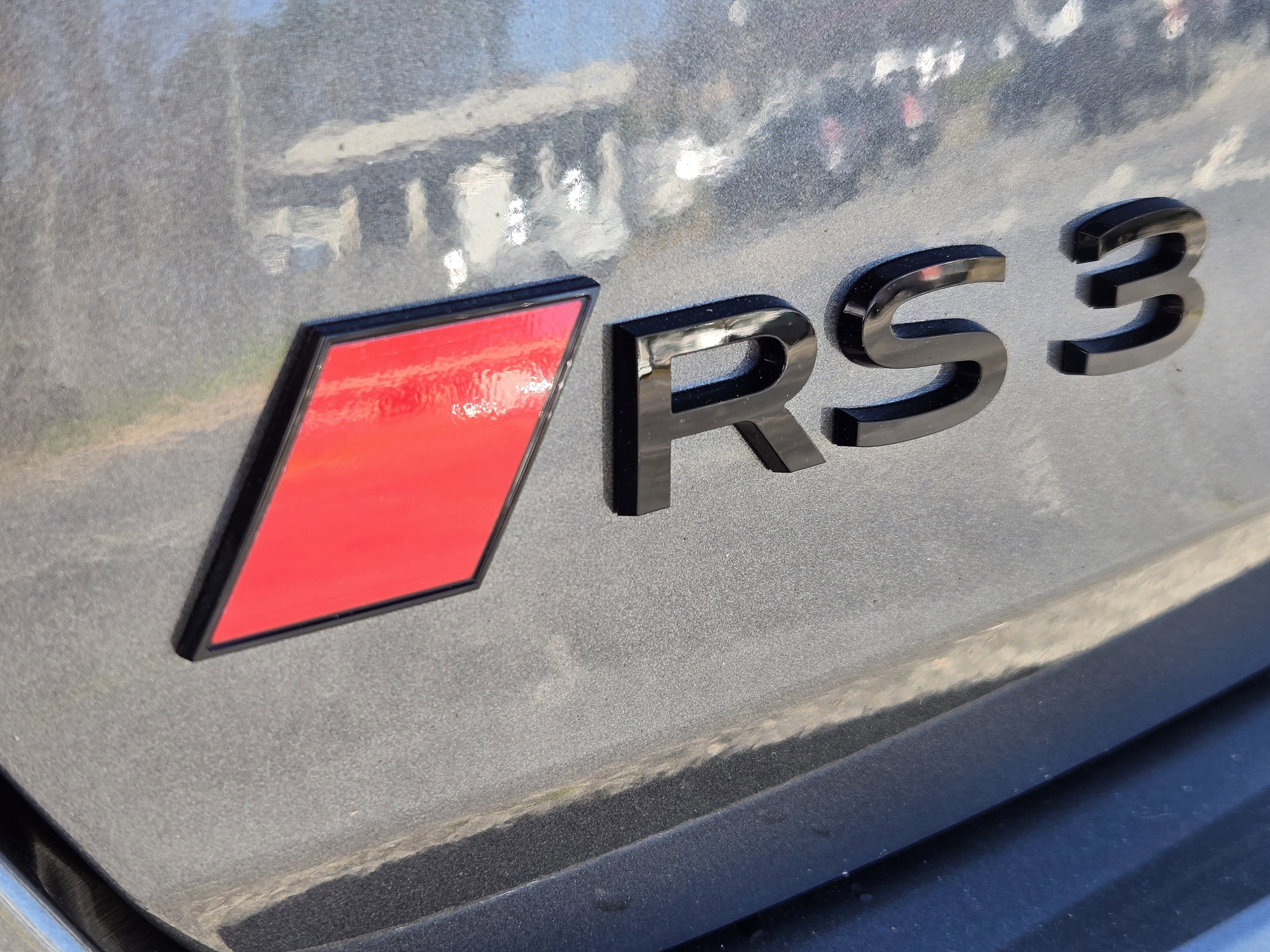 New 2026 Audi RS 3 image 32