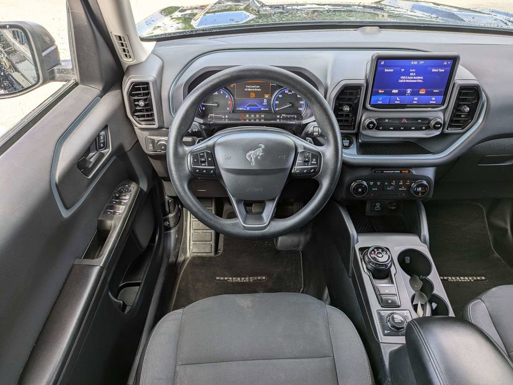 Used 2021 Ford Bronco Sport Badlands AWD/4WD image 19