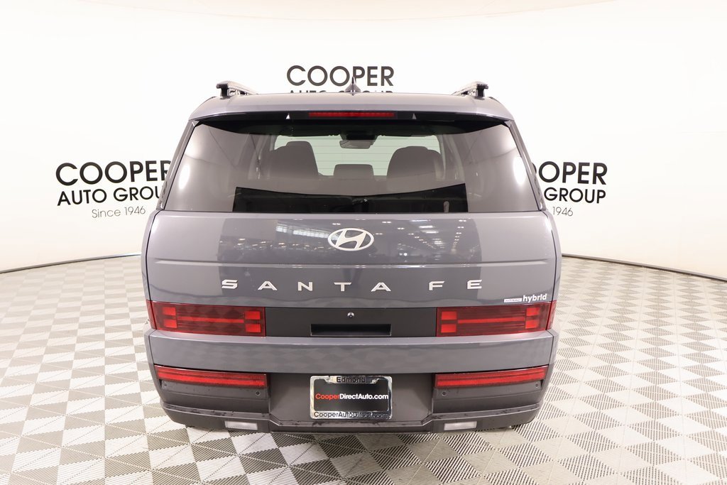 Used 2025 Hyundai Santa Fe SEL image 21
