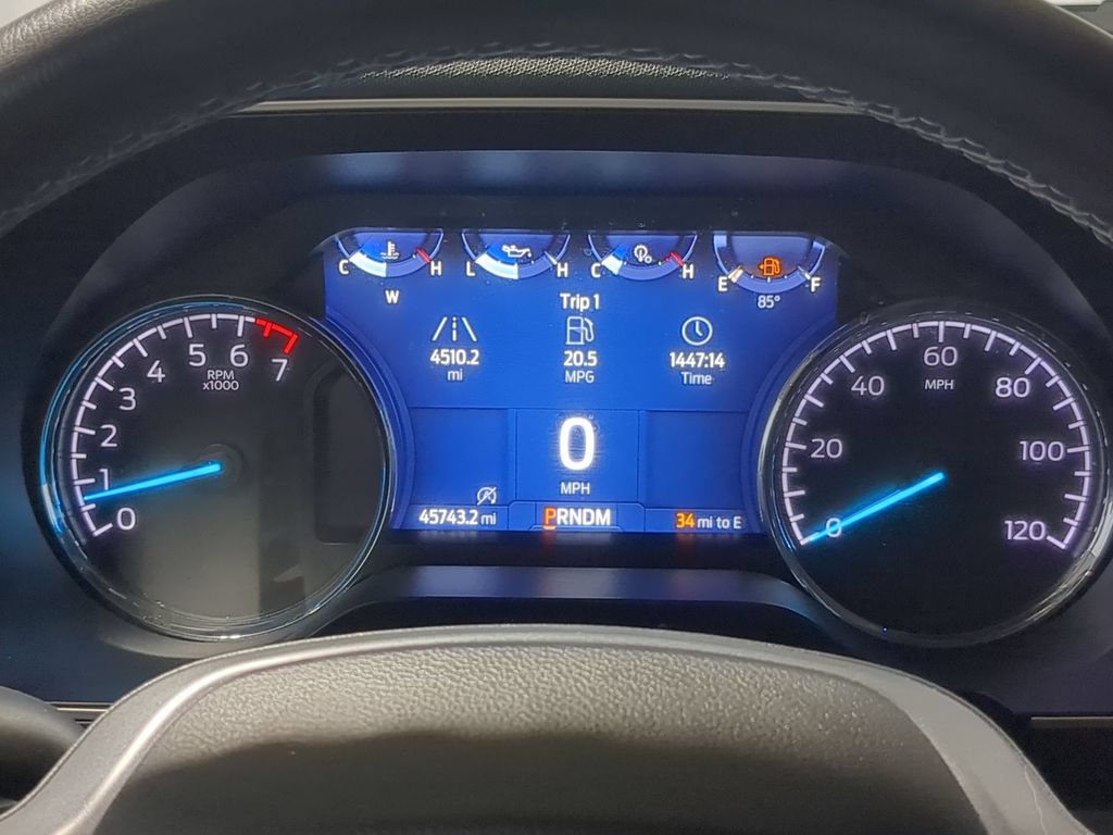 Used 2023 Ford F150 XLT w/ Equipment Group 302A High AWD/4WD image 39