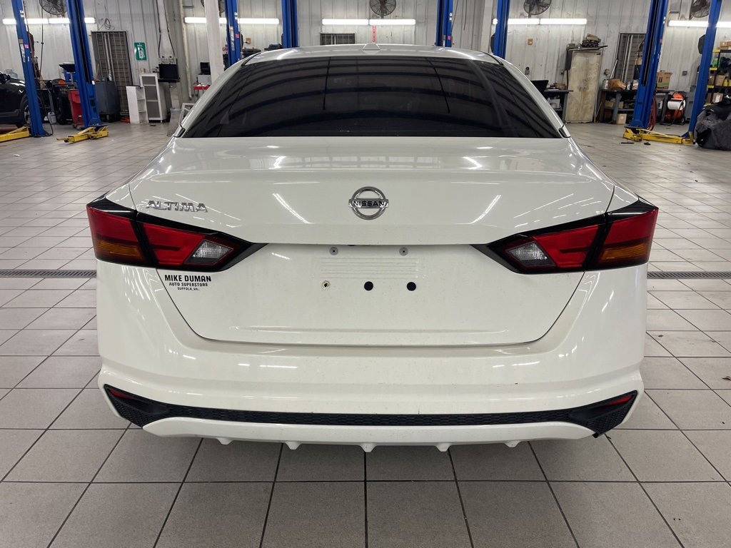 Used 2020 Nissan Altima 2.5 S image 5