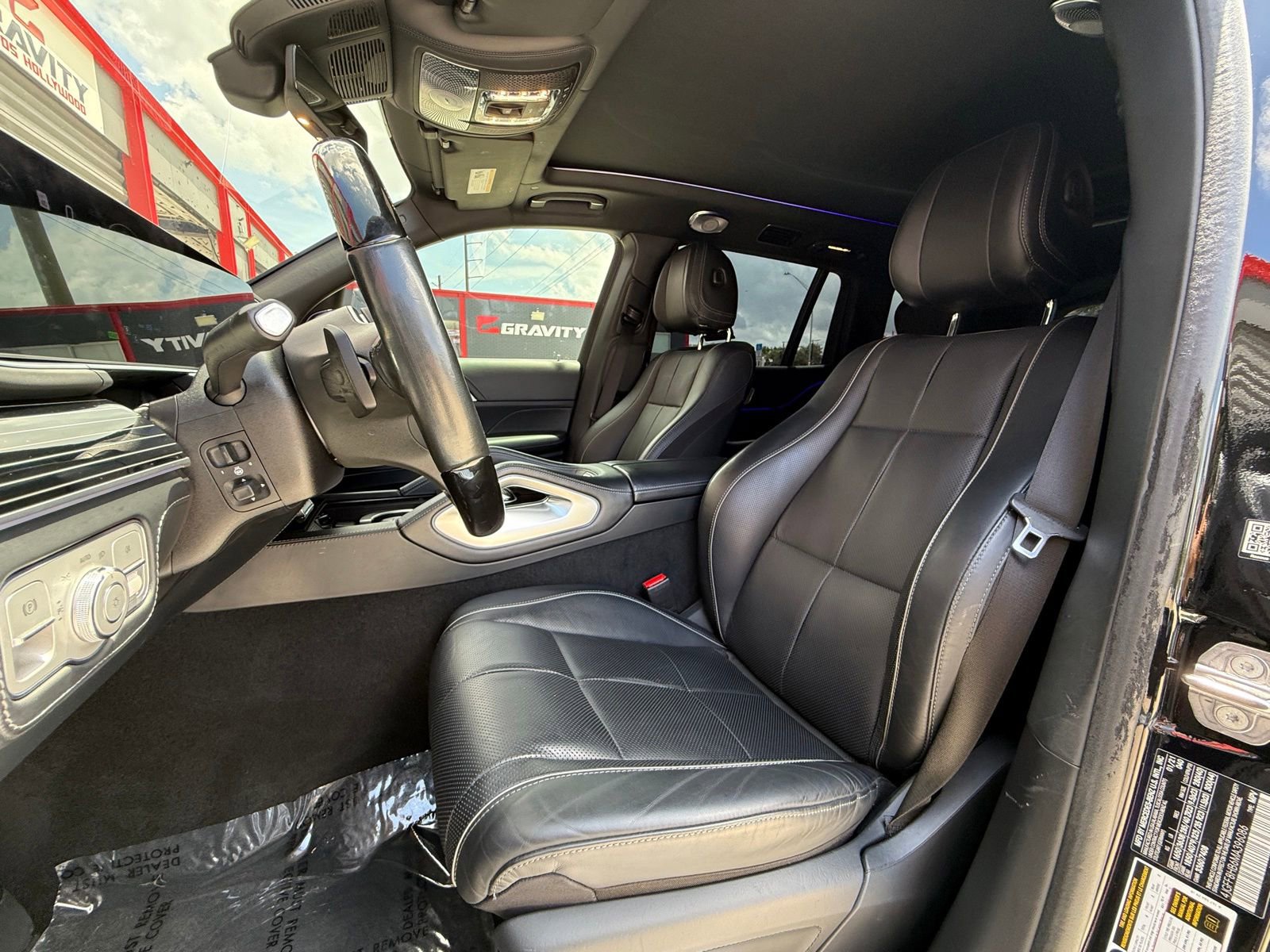 Used 2021 Mercedes-Benz Maybach GLS 600 4MATIC image 24