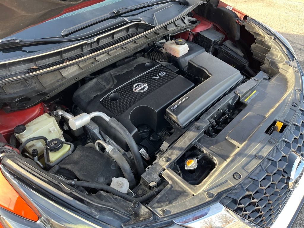 Used 2020 Nissan Murano SL image 11