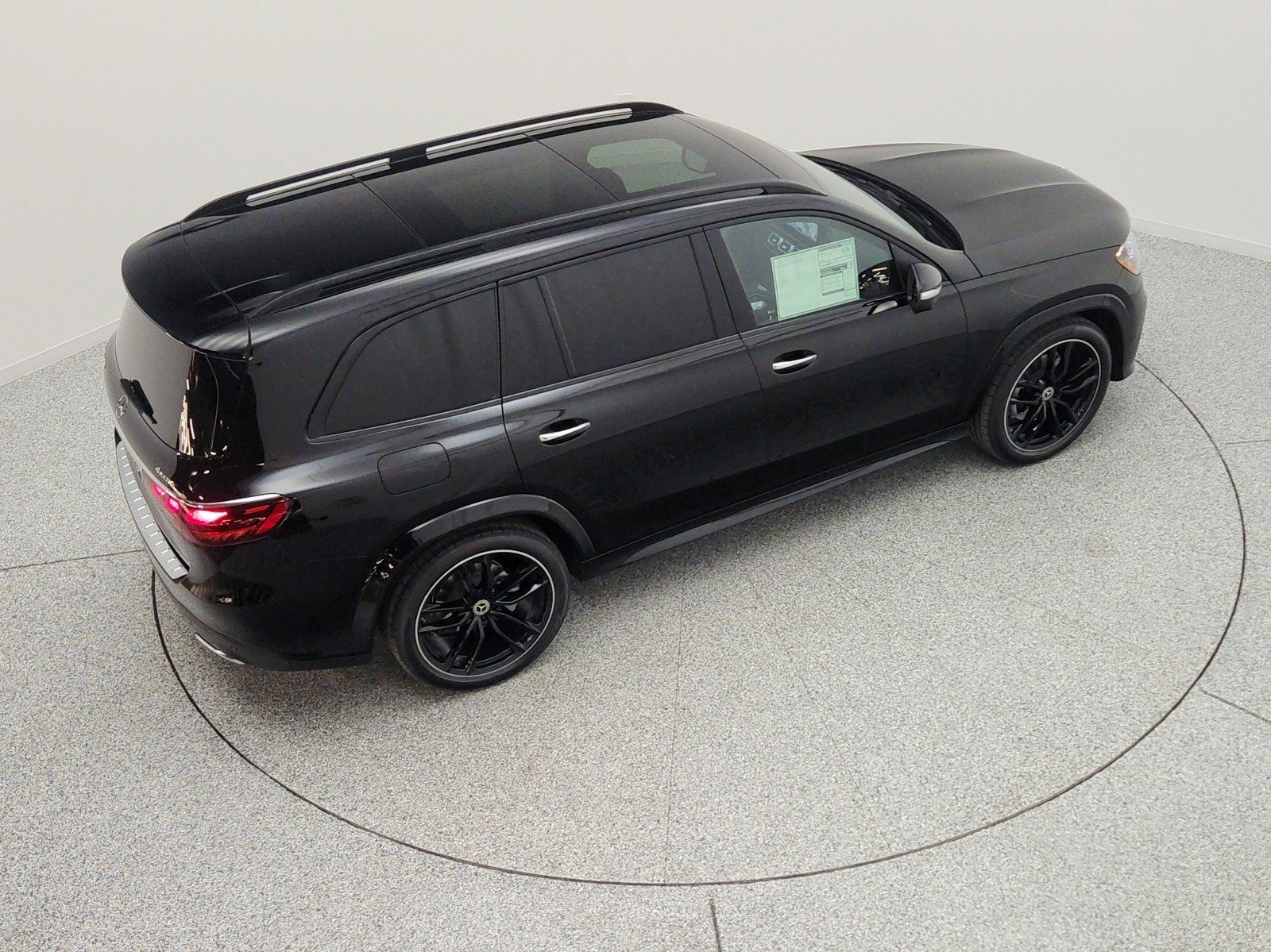 New 2026 Mercedes-Benz GLS 450 4MATIC image 20