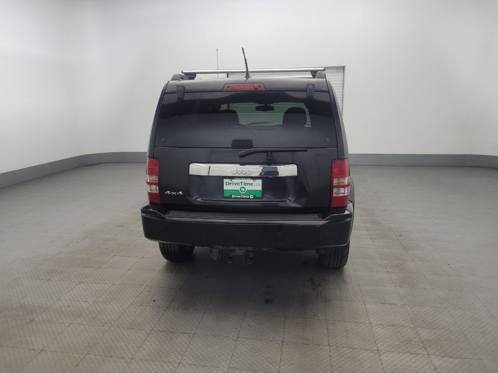 Used 2012 Jeep Liberty Sport image 7