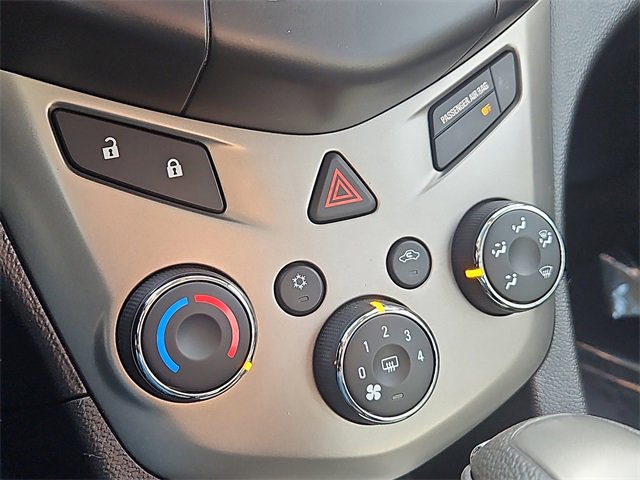 Used 2012 Chevrolet Sonic LS image 15