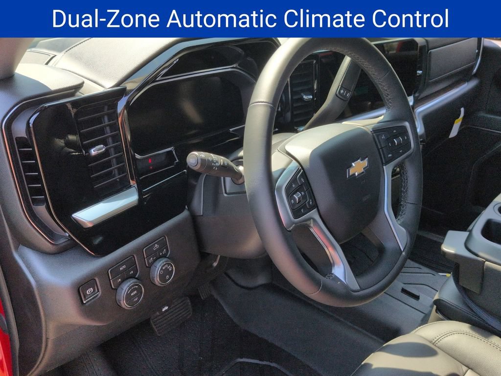 New 2026 Chevrolet Silverado 1500 LT w/ All Star Edition Plus AWD/4WD image 10