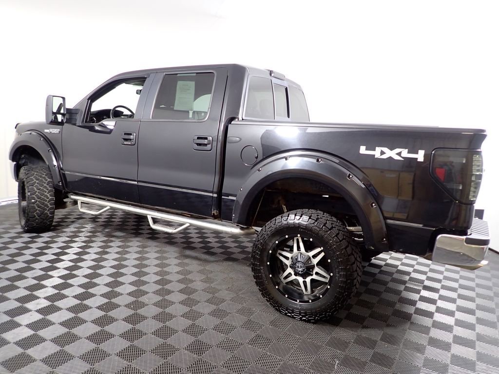 Used 2013 Ford F150 XLT w/ Luxury Equipment Group AWD/4WD image 11