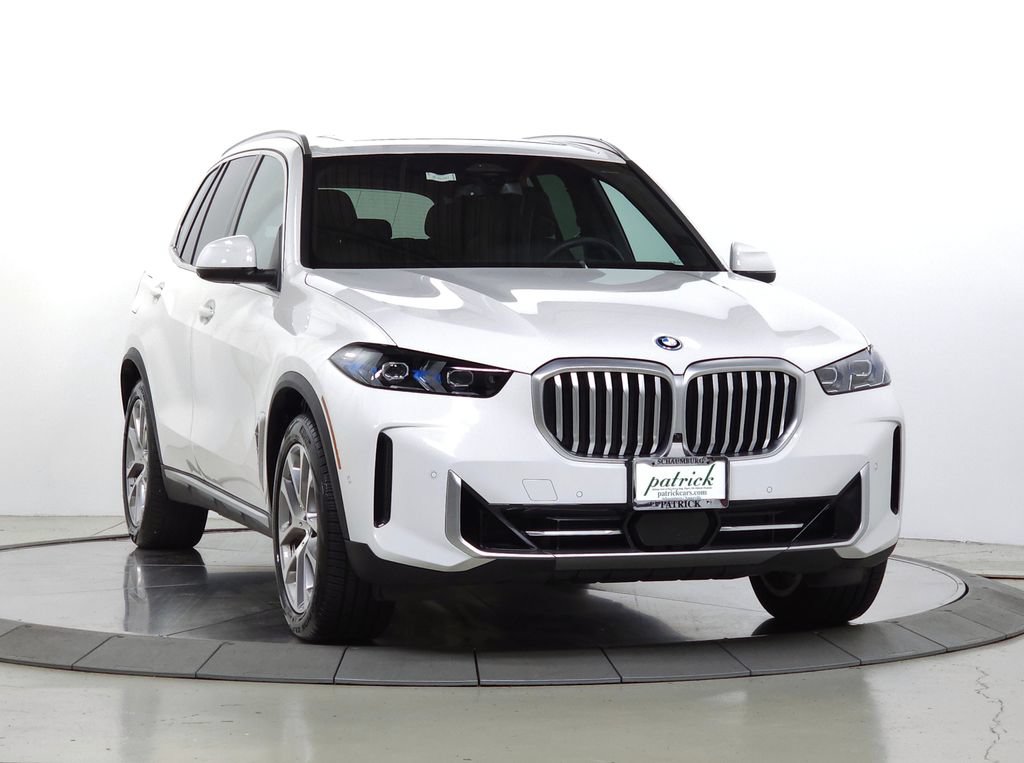 Used 2026 BMW X5 xDrive50e w/ Climate Comfort Package