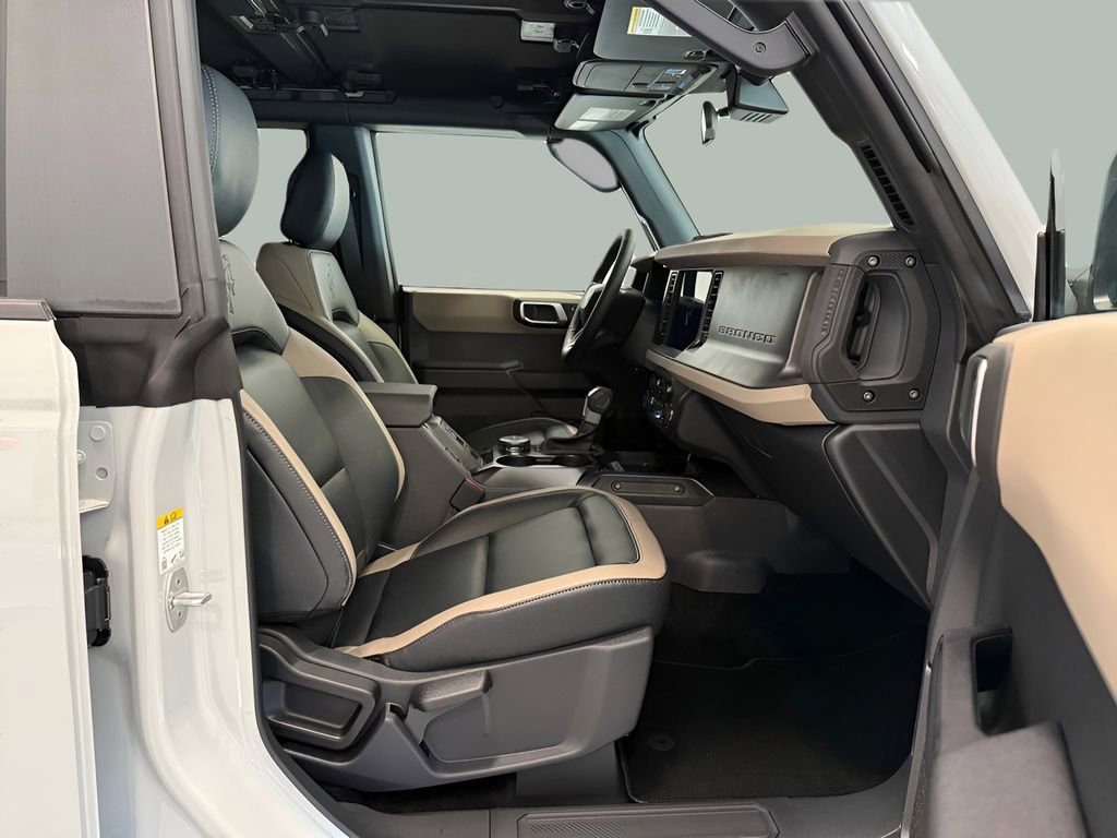 New 2026 Ford Bronco Big Bend AWD/4WD image 30