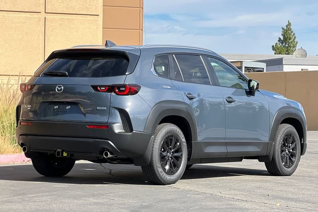 New 2026 MAZDA CX-50 2.5 Hybrid w/ Preferred Pkg AWD/4WD image 4