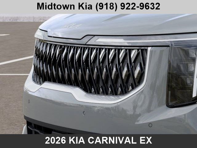 New 2026 Kia Carnival EX image 12