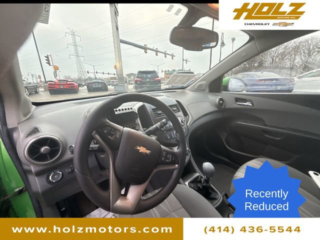 Used 2014 Chevrolet Sonic LT w/ LT Spring Promotional Package image 10
