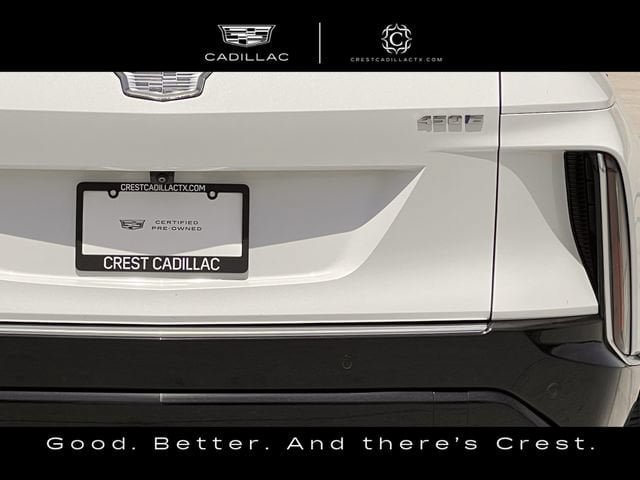 Certified 2024 Cadillac Lyriq Luxury RWD image 7