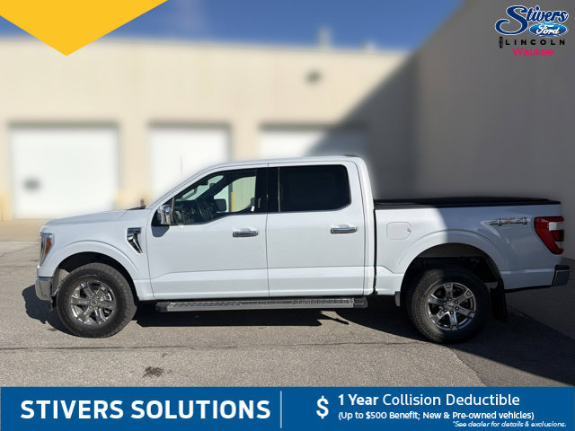 Used 2022 Ford F150 Lariat w/ Equipment Group 502A High AWD/4WD image 11