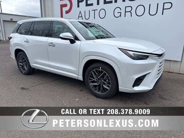 New 2026 Lexus TX 350 AWD image 1