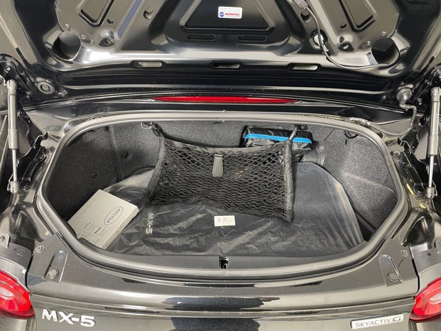 New 2026 MAZDA MX-5 Miata Club RWD image 4