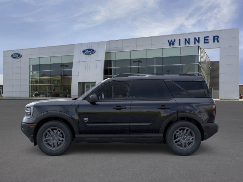 New 2026 Ford Bronco Sport Big Bend image 3