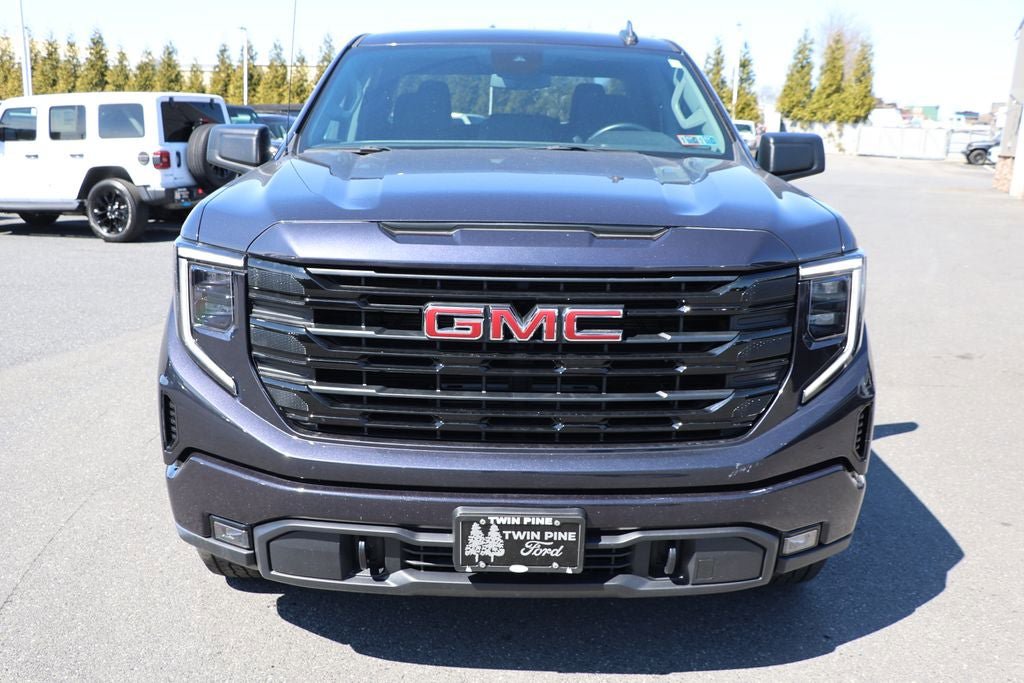 Used 2024 GMC Sierra 1500 Elevation image 3