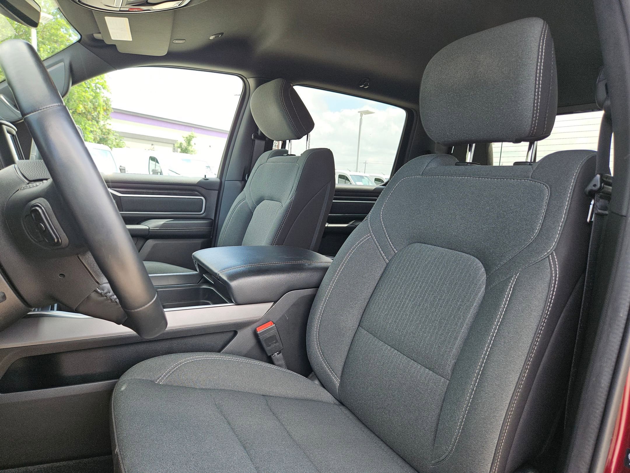 Used 2023 RAM 1500 Lone Star RWD image 13