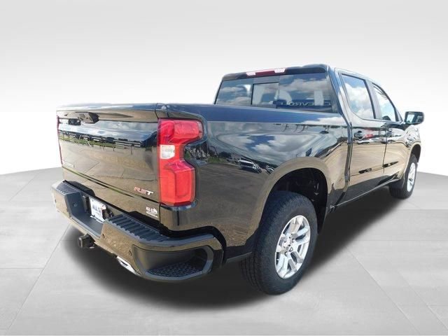 New 2025 Chevrolet Silverado 1500 RST w/ Z71 Off-Road Package image 9