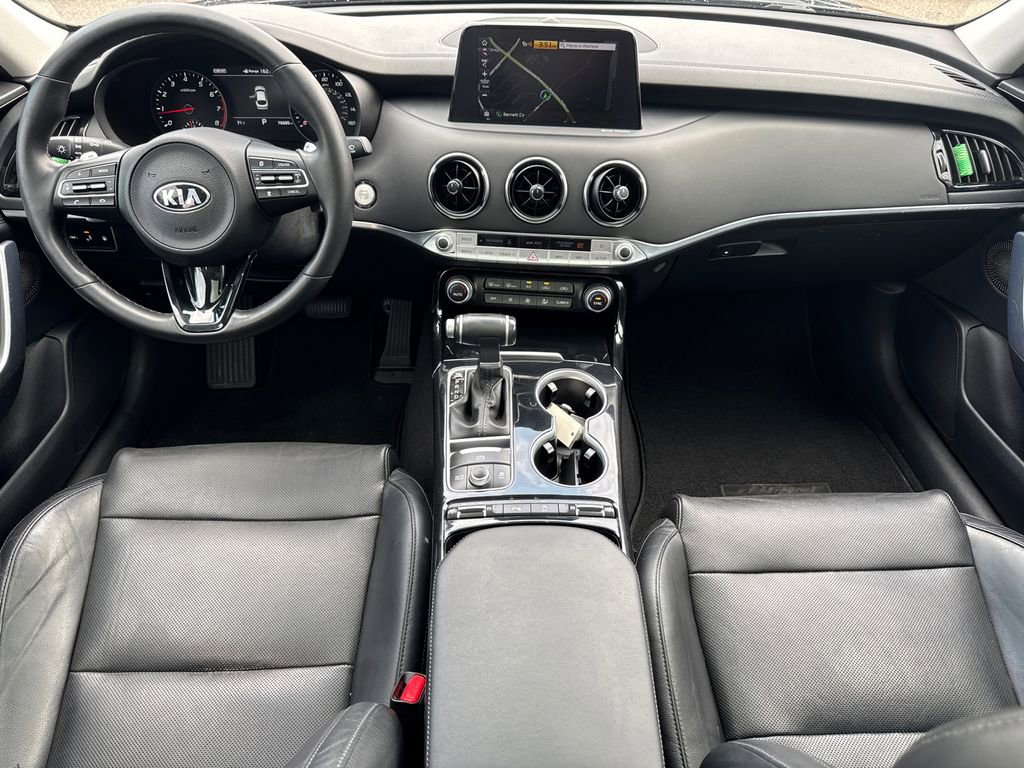 Used 2018 Kia Stinger Premium RWD image 22