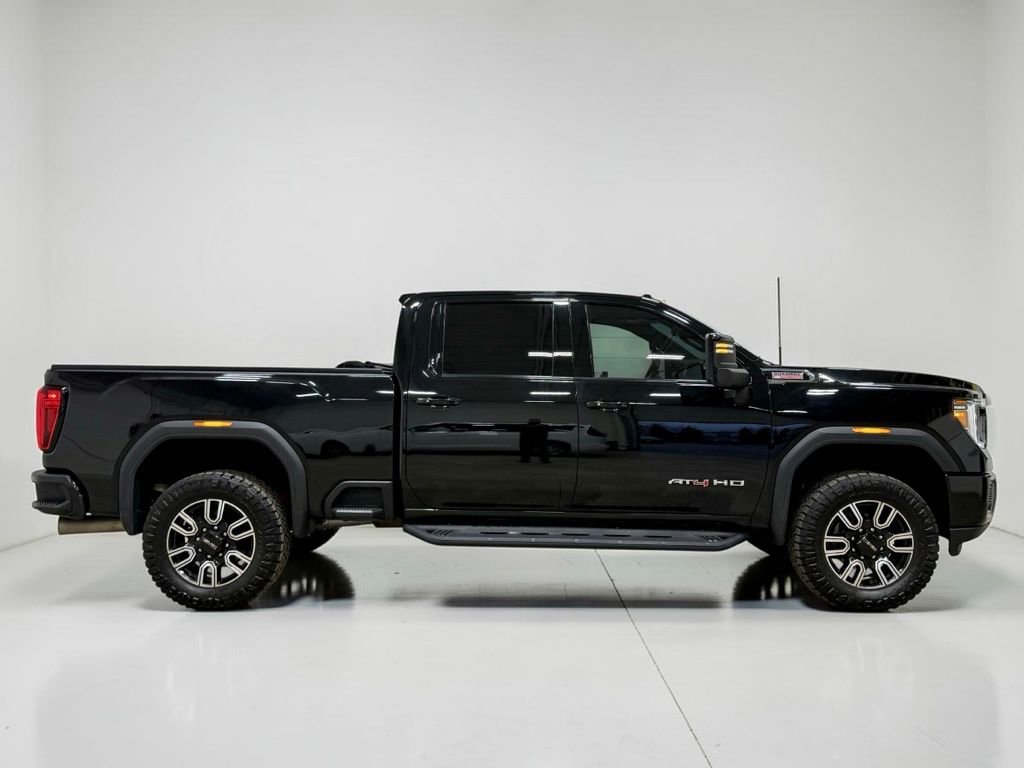 Used 2021 GMC Sierra 2500 AT4 w/ AT4 Preferred Package image 15