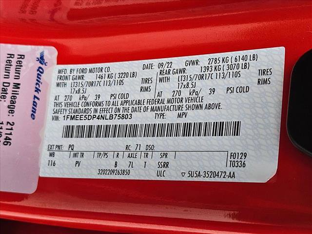 Used 2022 Ford Bronco Wildtrak image 24