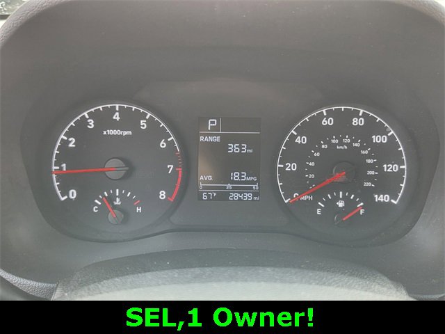 Used 2022 Hyundai Accent SEL image 30