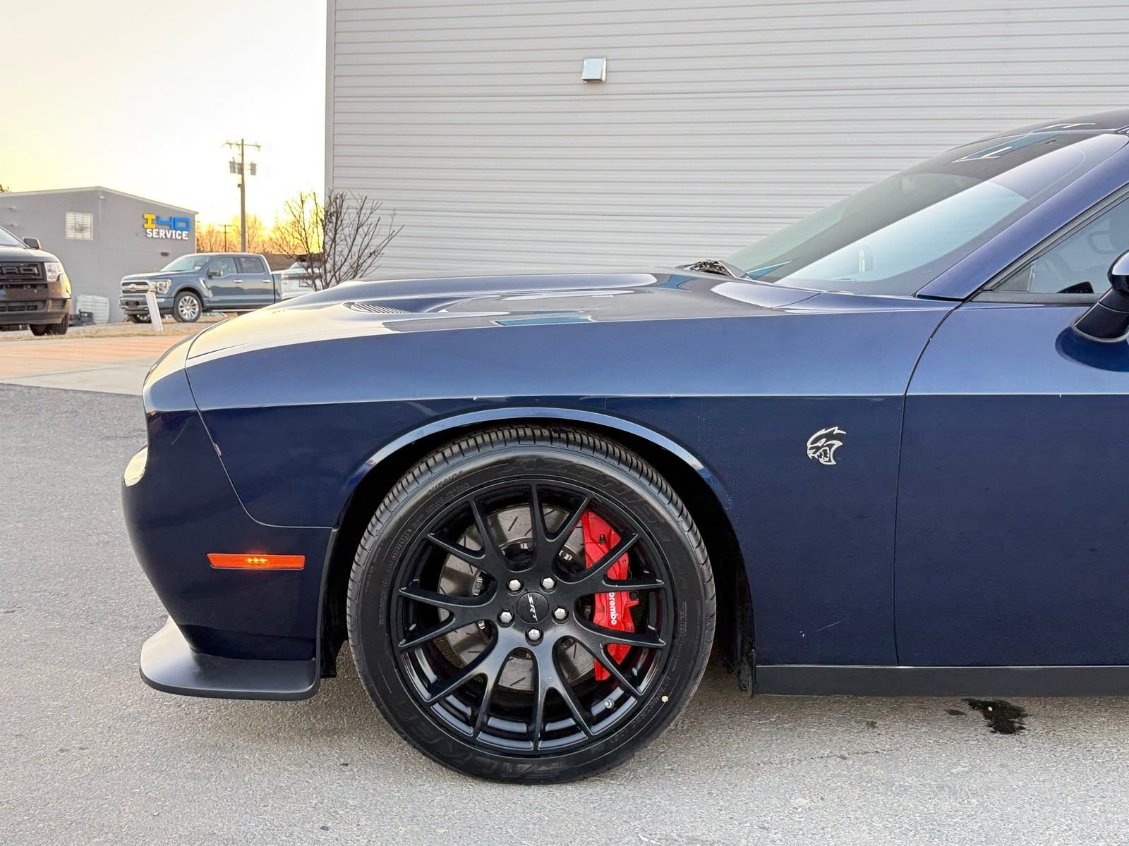 Used 2015 Dodge Challenger SRT Hellcat image 20