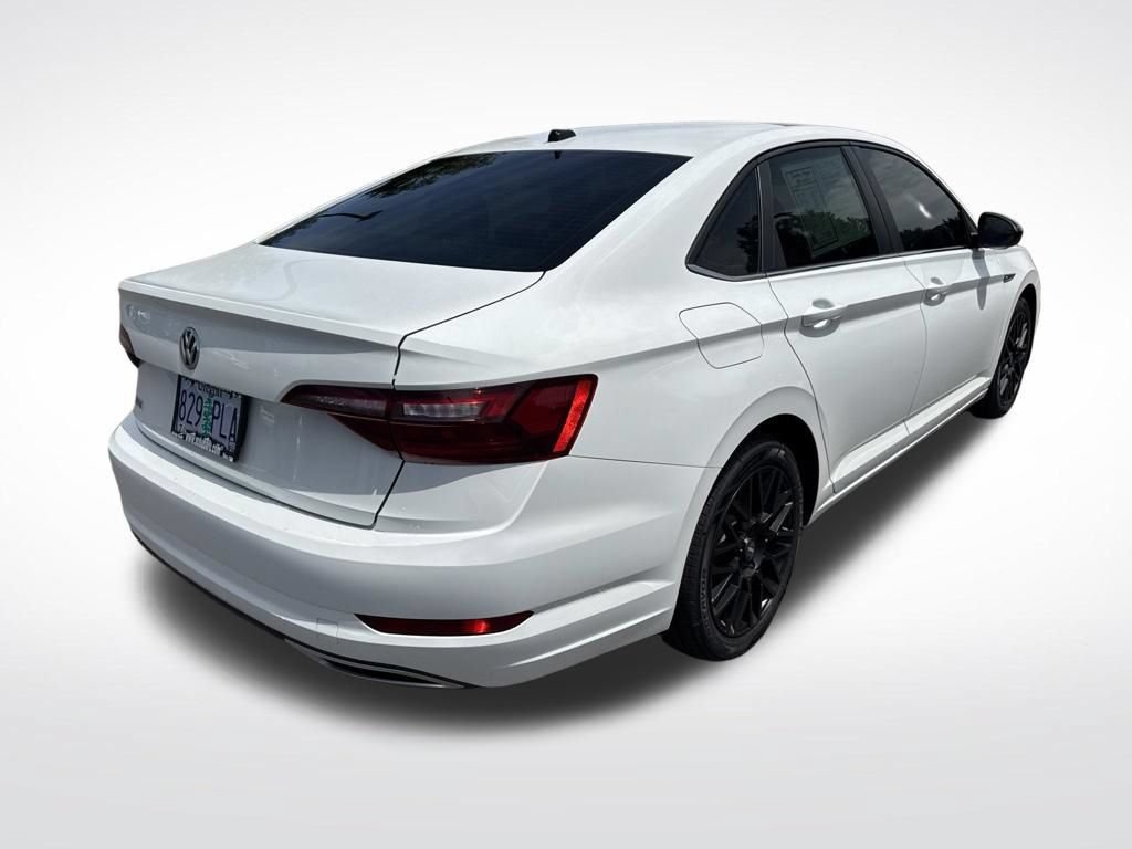 Used 2020 Volkswagen Jetta R-Line FWD image 7