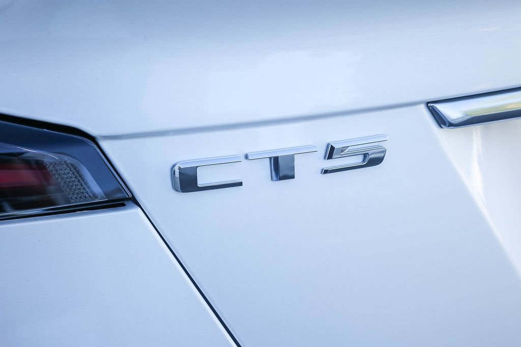 Used 2024 Cadillac CT5 Sport w/ Climate Package image 10