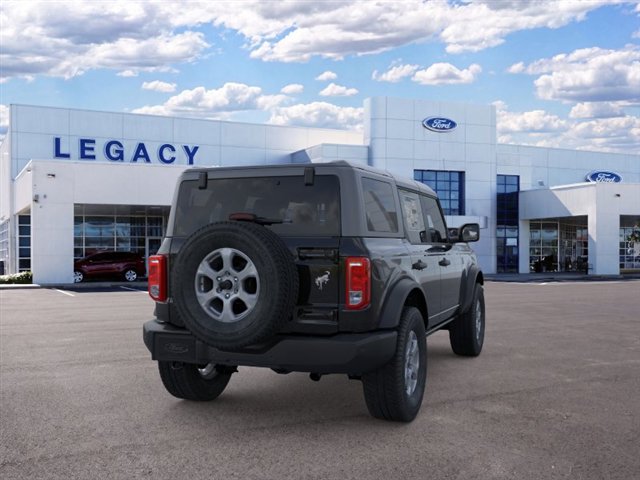 New 2026 Ford Bronco Big Bend AWD/4WD image 8