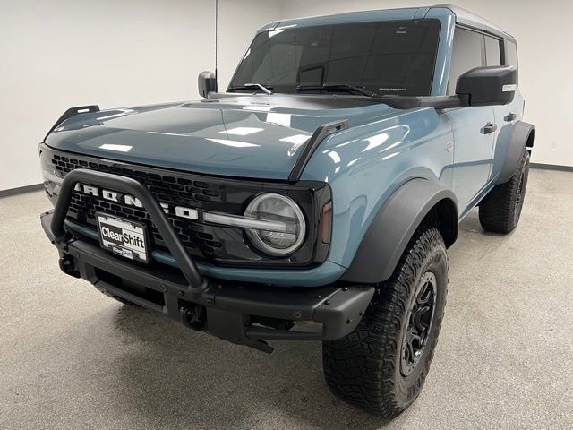 Used 2023 Ford Bronco Wildtrak image 5