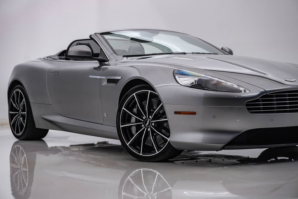 Used 2016 Aston Martin DB9 GT RWD video 2