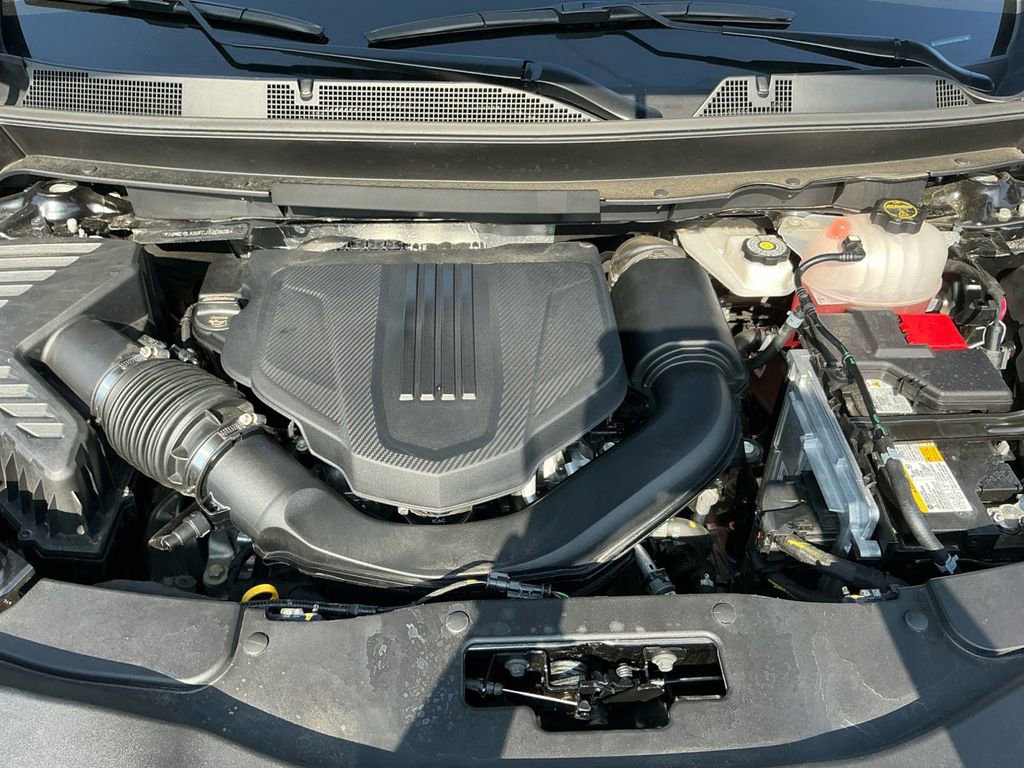 Used 2026 Chevrolet Traverse RS FWD image 25