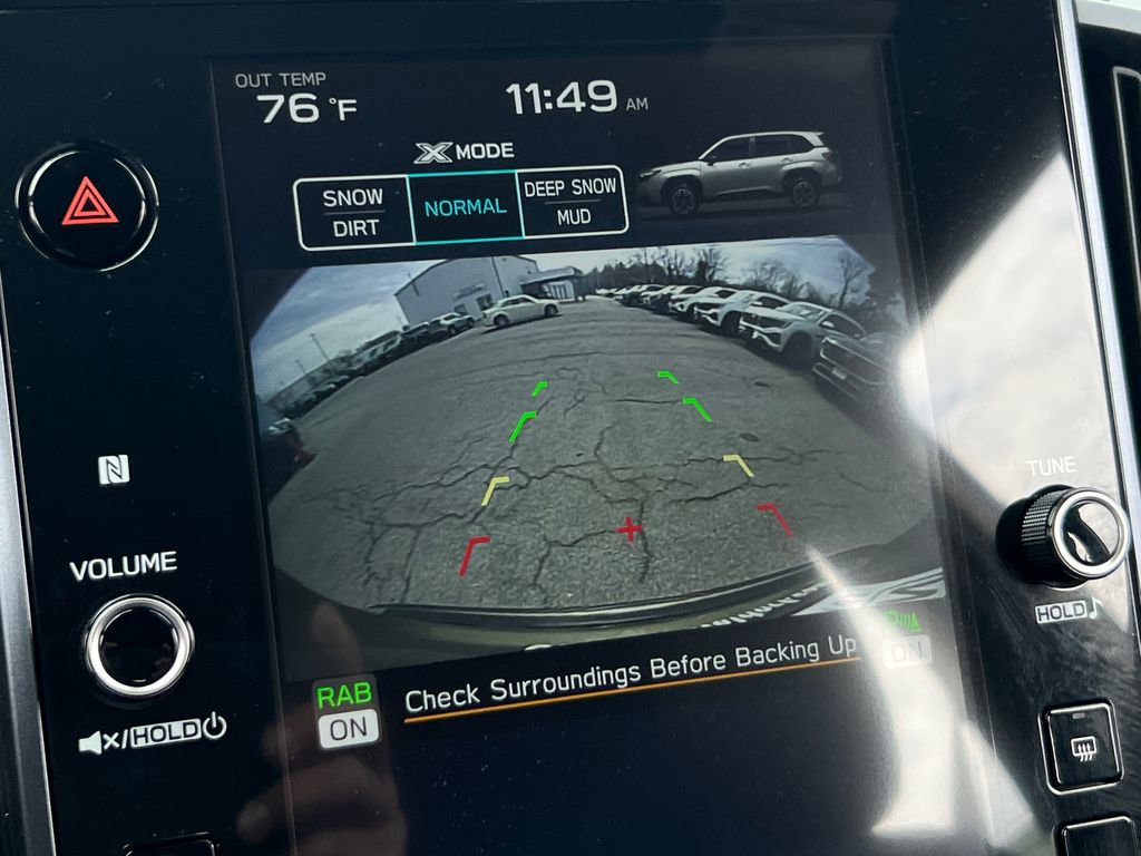 Used 2025 Subaru Forester Limited w/ Popular Package image 29