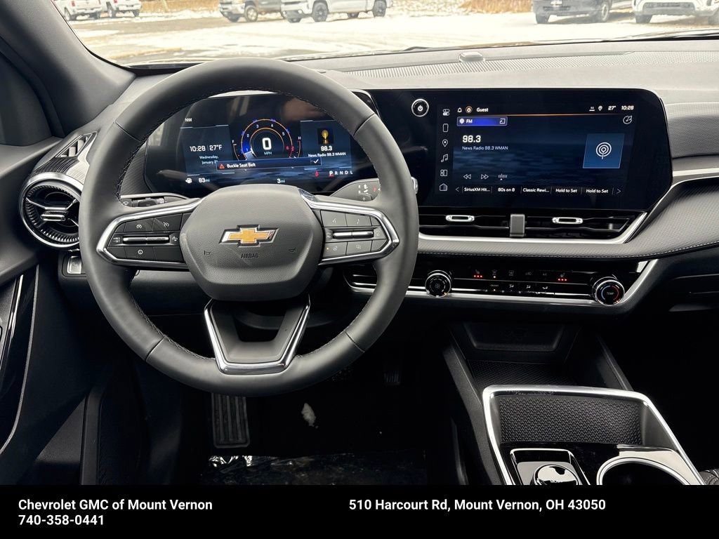 New 2026 Chevrolet Equinox LT image 15