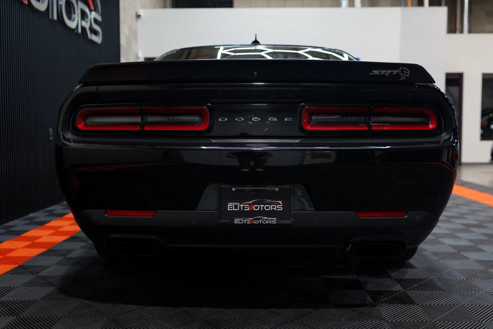 Used 2023 Dodge Challenger SRT Hellcat w/ Driver Convenience Group RWD image 16