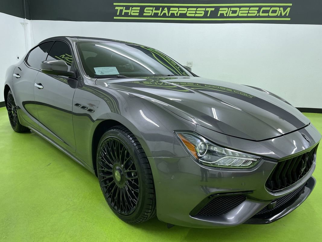 Used 2020 Maserati Ghibli image 2