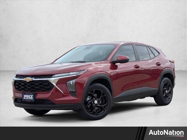 Used 2025 Chevrolet Trax LS w/ LS Convenience Package image 1